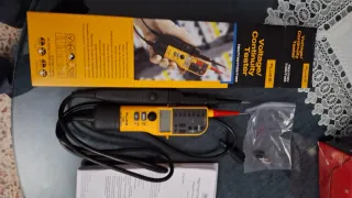 Comprobador Continuidad Fluke T150