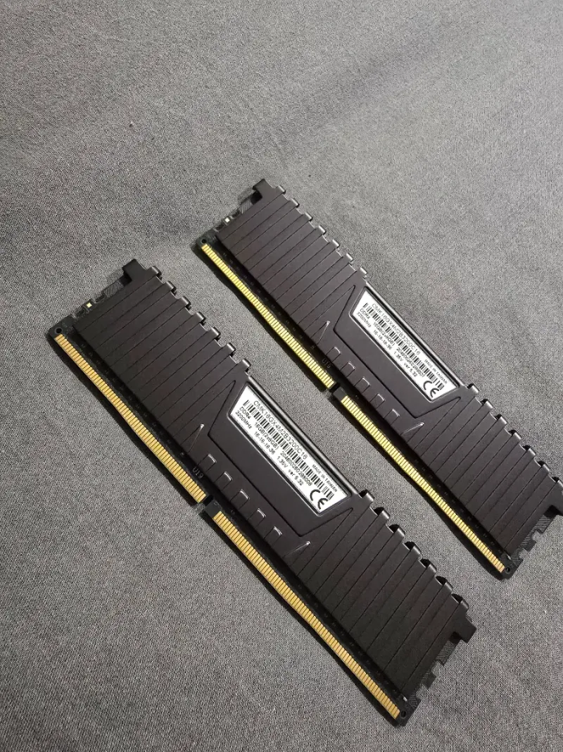 Memoria RAM Corsair Vengeance LPX DDR4 16GB (2x8GB afbeelding 2