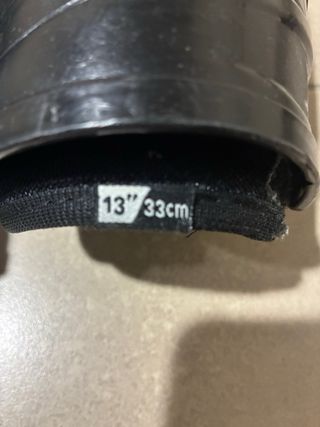 Espinilleras Bauer Hockey