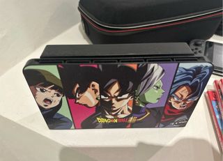 Nintendo Switch Negra + Accesorios