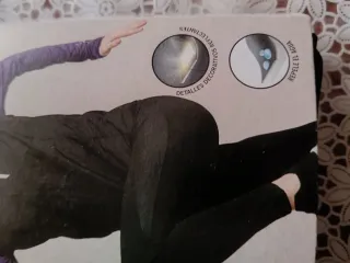 Chaleco Crivit Técnico Mujer Talla M