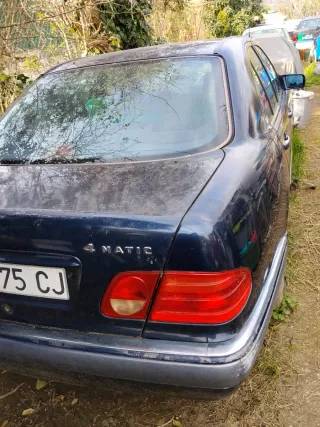 Mercedes-Benz Clase E 1998