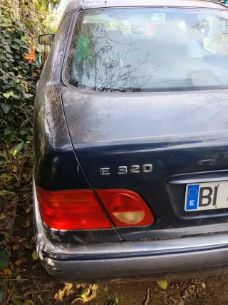 Mercedes-Benz Clase E 1998