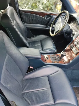 Mercedes-Benz Clase E 1998