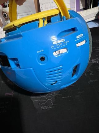 Radio CD Lexibook Minions