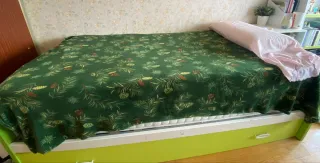 Cama individual 90cm