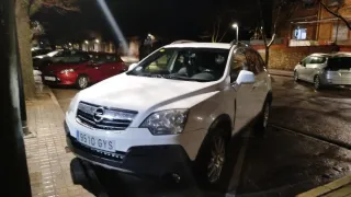 Opel Antara 2010
