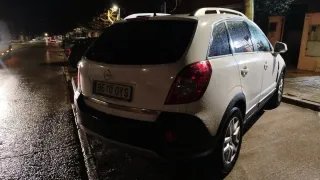 Opel Antara 2010