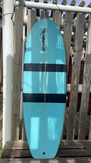 Tabla Surf Mini Simmons 5'4