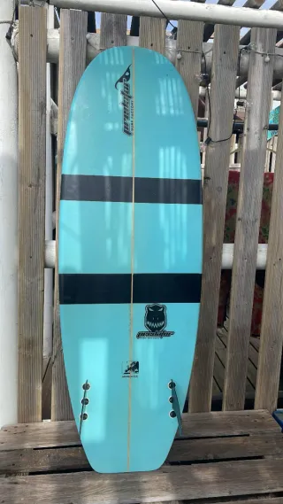 Tabla Surf Mini Simmons 5'4