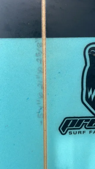 Tabla Surf Mini Simmons 5'4