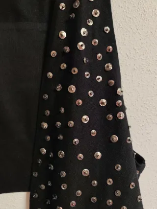 Chaleco de chica talla L de Zara.