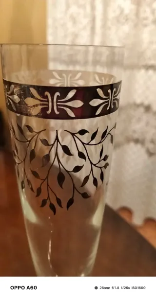 Bicchieri Robert Design Argento 925