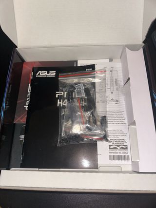 Placa Base ASUS PRIME H410M-E