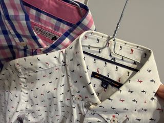 Camisas Spagnolo 8-10 años