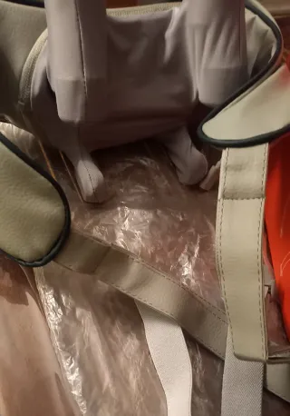 Masajeador de cuello y hombros con calor