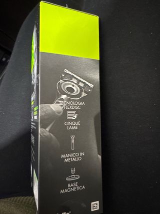 Gillette Labs Champion Gold Edition