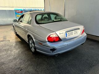 Jaguar S-Type 2004