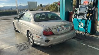 Jaguar S-Type 2004
