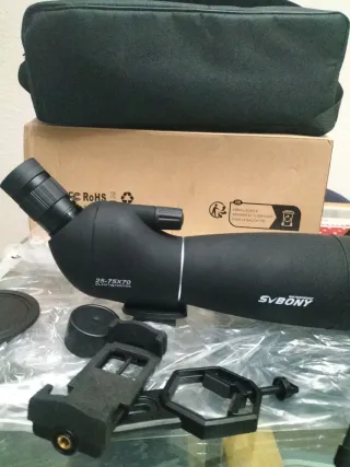 Visor terrestre SVBONY SV28