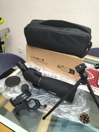 Visor terrestre SVBONY SV28