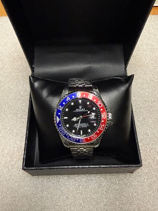Reloj GMT Pepsi Homenaje