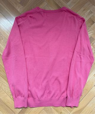 Jersey Gant Rosa Talla M