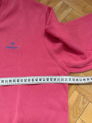 Jersey Gant Rosa Talla M