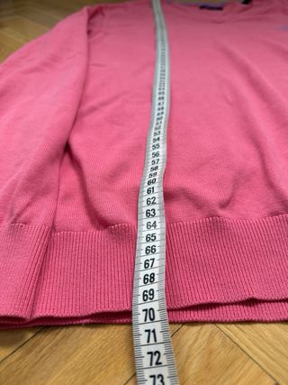 Jersey Gant Rosa Talla M