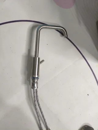 Grifo de cocina moderno