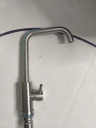 Grifo de cocina moderno