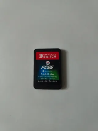 FC 26 Nintendo Switch