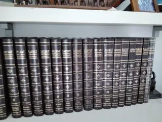 ENCICLOPEDIA SALVAT