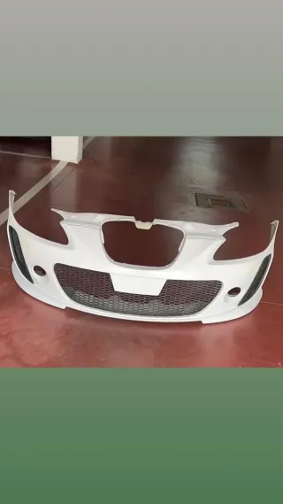 Paragolpes Seat León Cupra