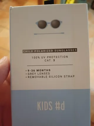 Occhiali da sole Izipizi per bambini