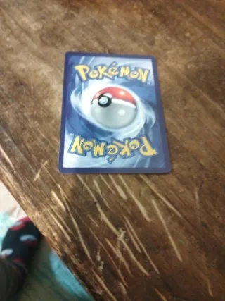 Carta Pokémon Voltorb 60 HP