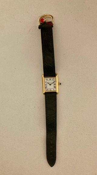 Reloj Cartier Must Mujer