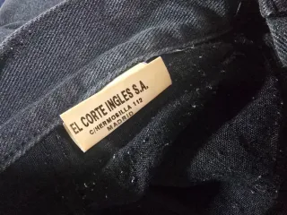 Pantalón CHT gris hombre