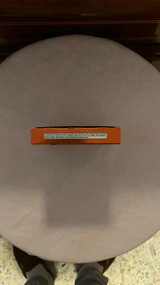 Caja / Pokémon Rojo Fuego /  Game Boy Advance