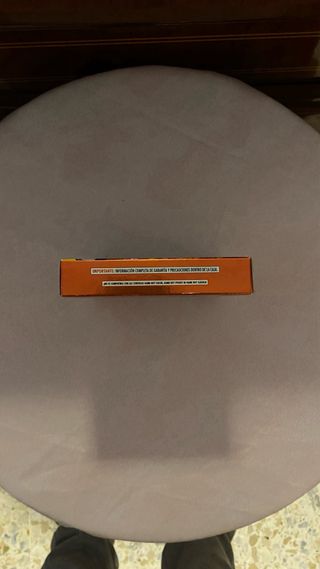 Caja / Pokémon Rojo Fuego /  Game Boy Advance