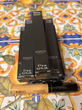Kiko Milano Full Coverage N.16 Beige