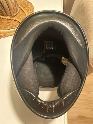 Casco Shark Réplica Carl Fogarty
