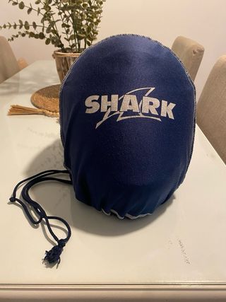 Casco Shark Réplica Carl Fogarty