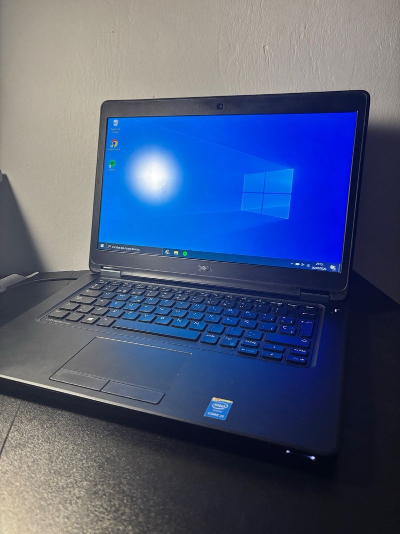 Portátil Dell Latitude E5450