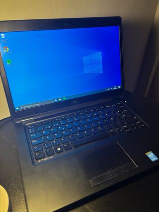 Portátil Dell Latitude E5450