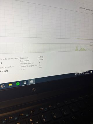 Portátil Dell Latitude E5450