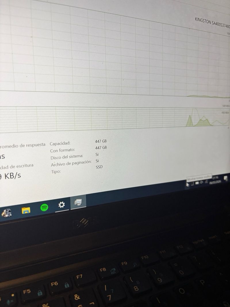 Portátil Dell Latitude E5450 afbeelding 5