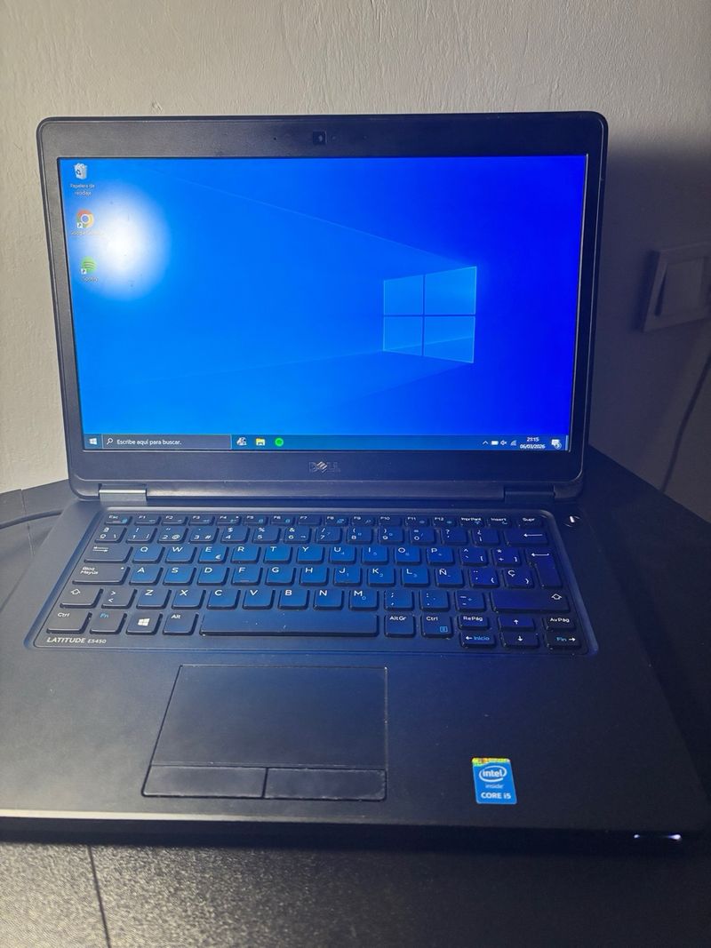 Portátil Dell Latitude E5450 afbeelding 2