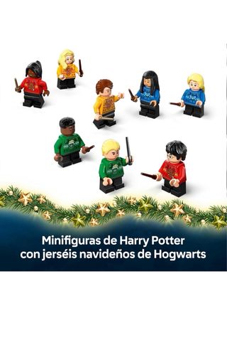 LEGO Harry Potter Calendario Adviento 2021
