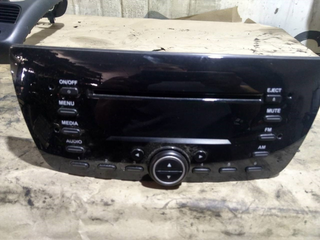 SISTEMA AUDIO / RADIO CD OPEL COMBO D (10.2011->)